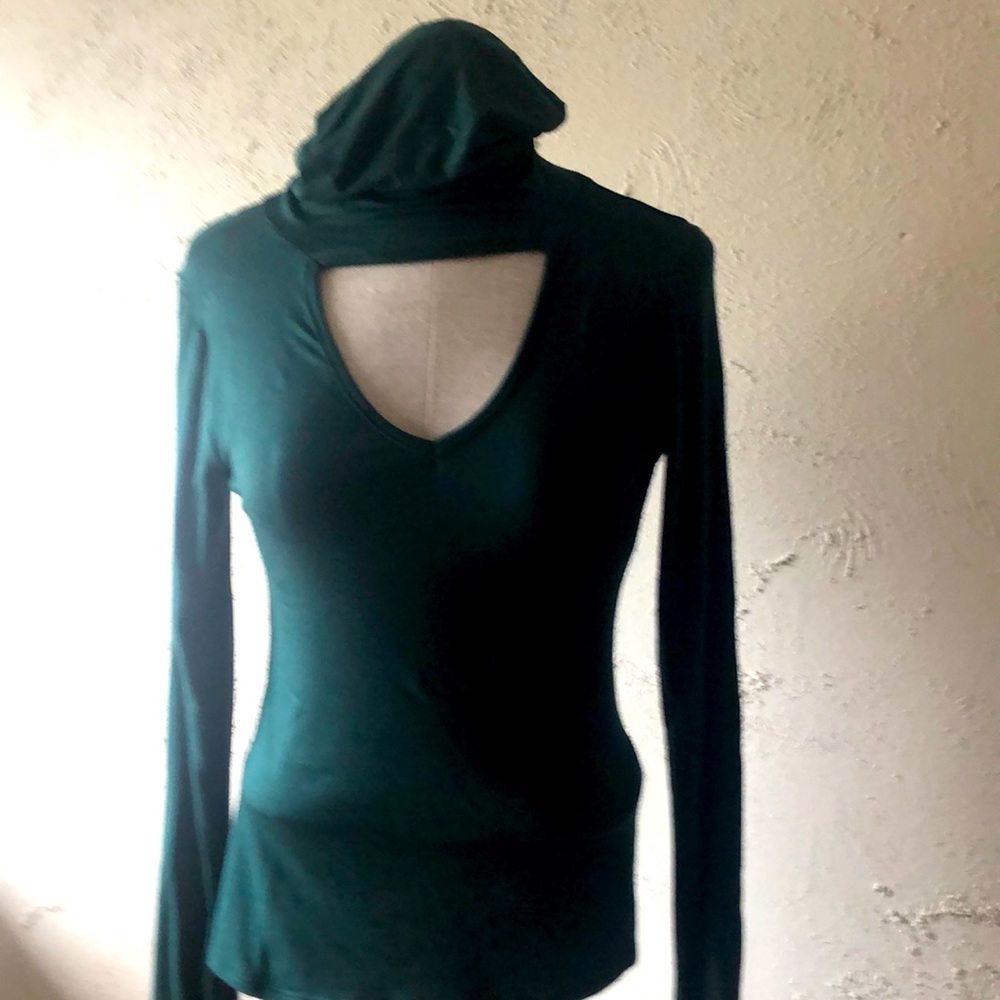 Long sleeve top